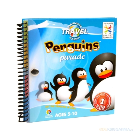 Smart Games PARADA PINGWINÓW ( Penguins Parade )